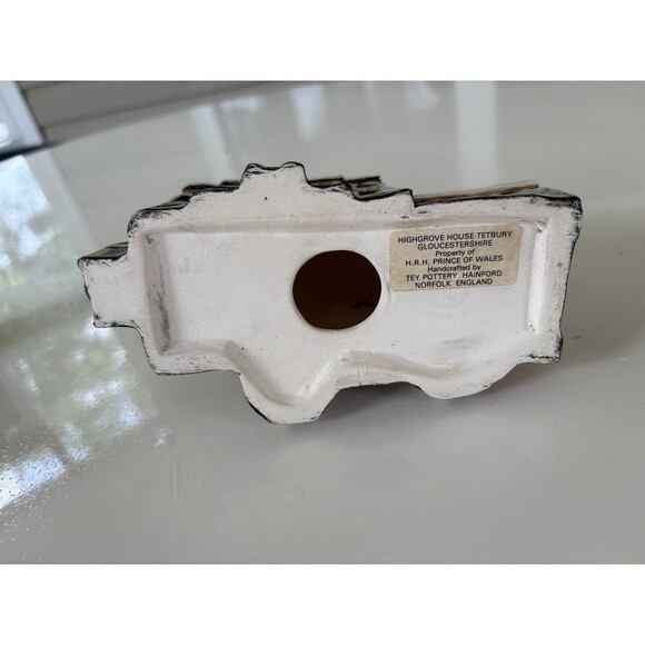 (3) Ceramic Cottages Little Britain Norfolk England Anne Hathaway Cottage RARE - Picture 2 of 11